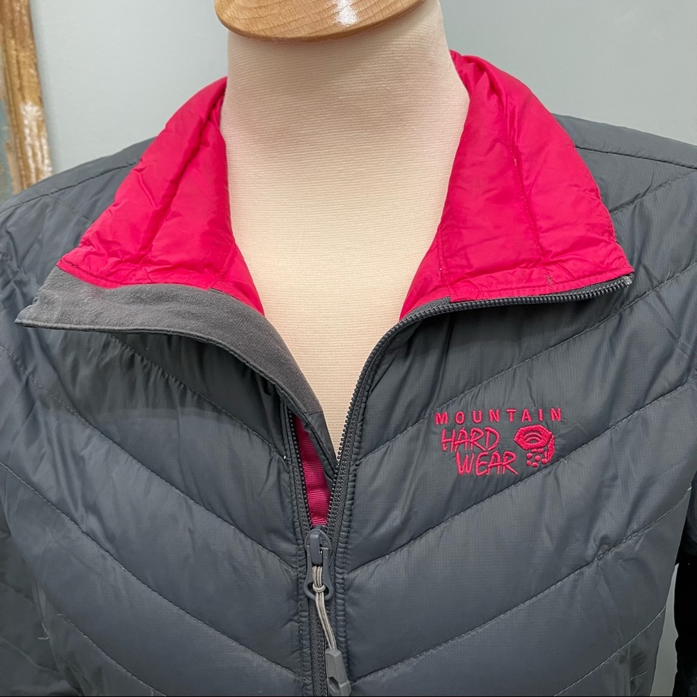Mountain Hardware Down Jacket - image 3